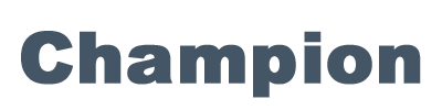 Логотип Champion