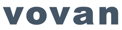 Логотип Vovan
