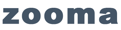Логотип Zooma